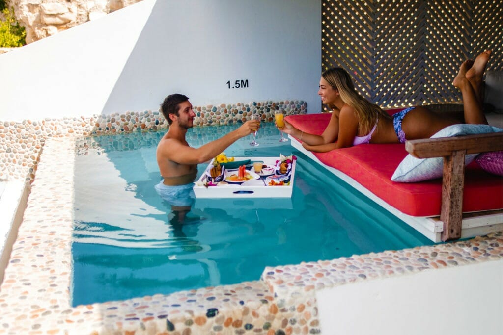 Couples Only Antiguan Vacation