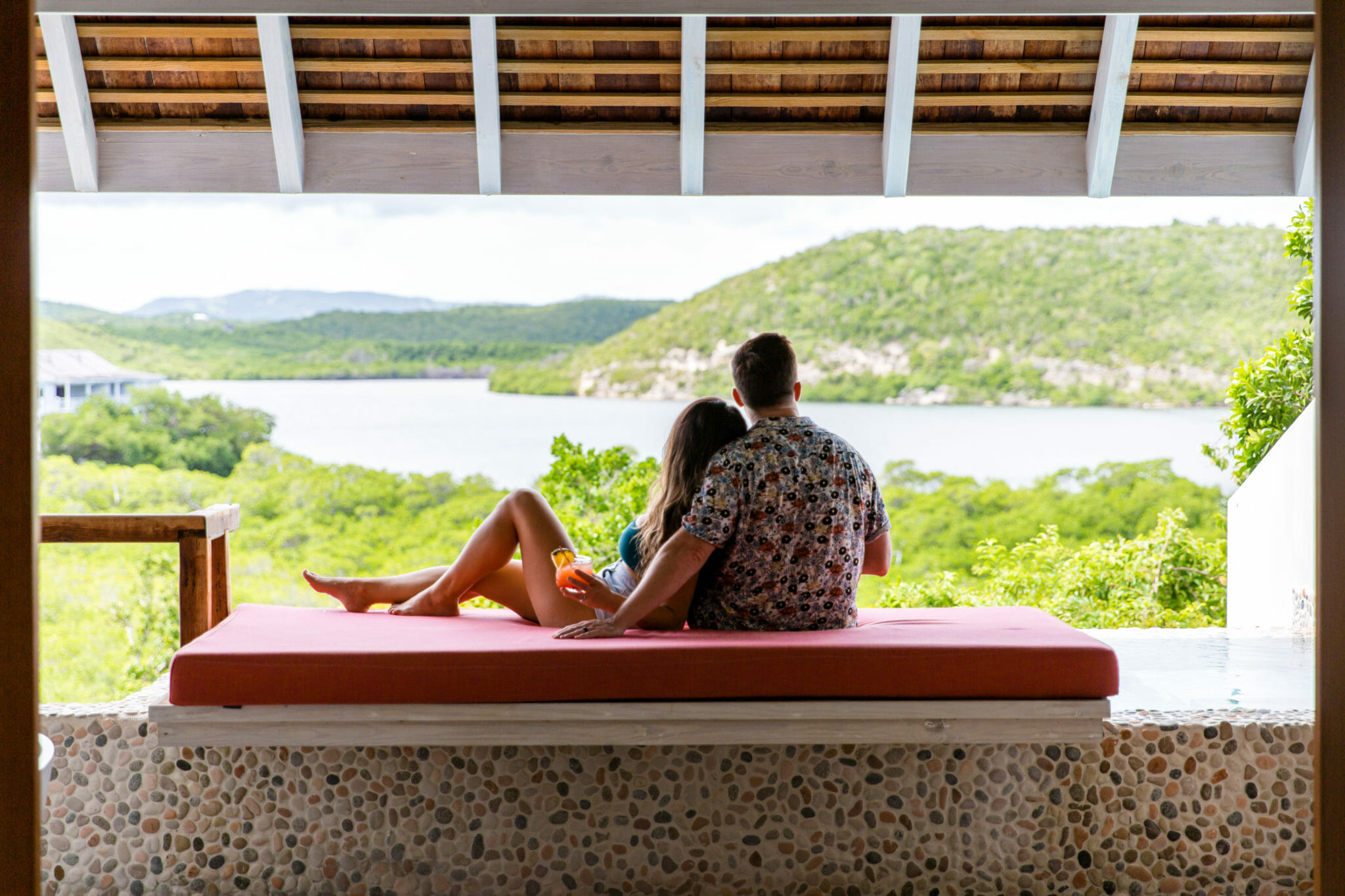 The Escape at Nonsuch Antigua