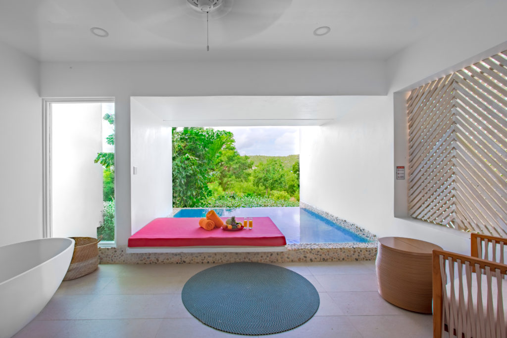 Escape Garden View Room -1