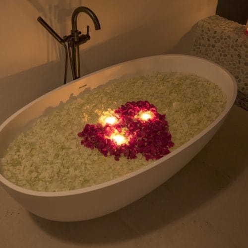 Bathtub Heart