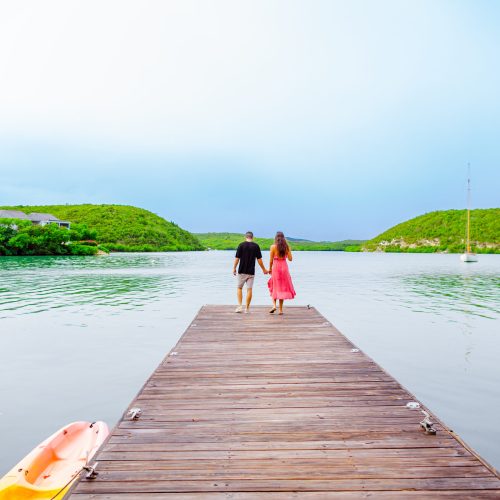 Escape Couple Dock